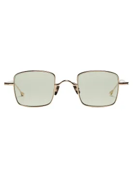 TT13 Petit Animal Gold Graphite Green sunglasses