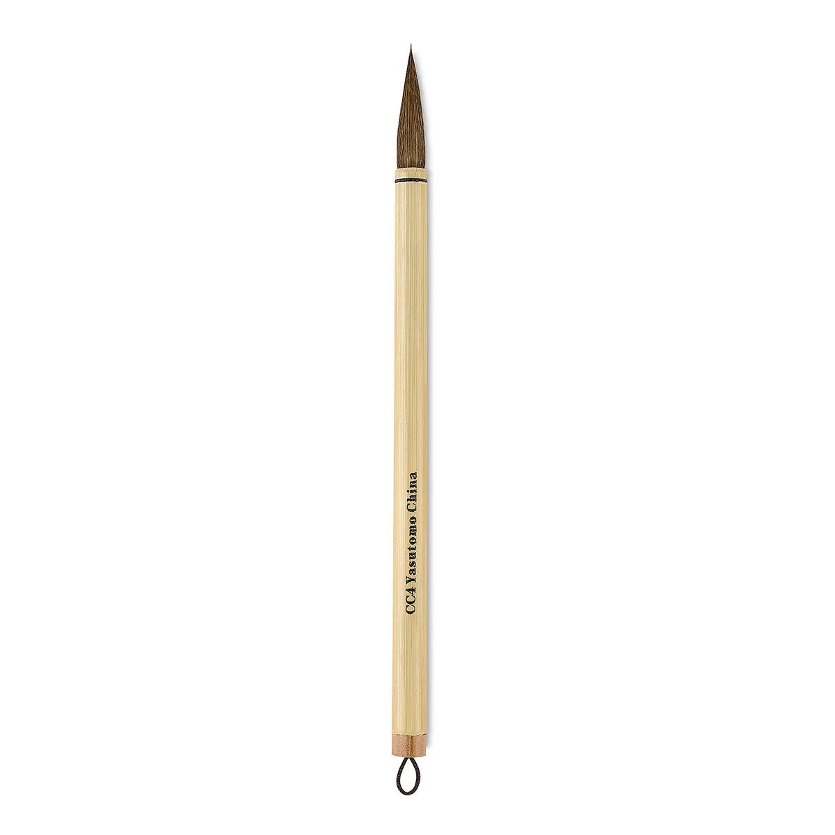 Yasutomo / Bamboo Calligraphy Brush (CC3)