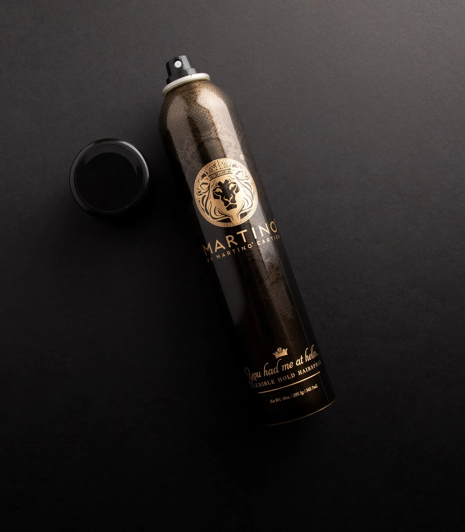 You Had Me At Hello - Flexible Hold Hairspray