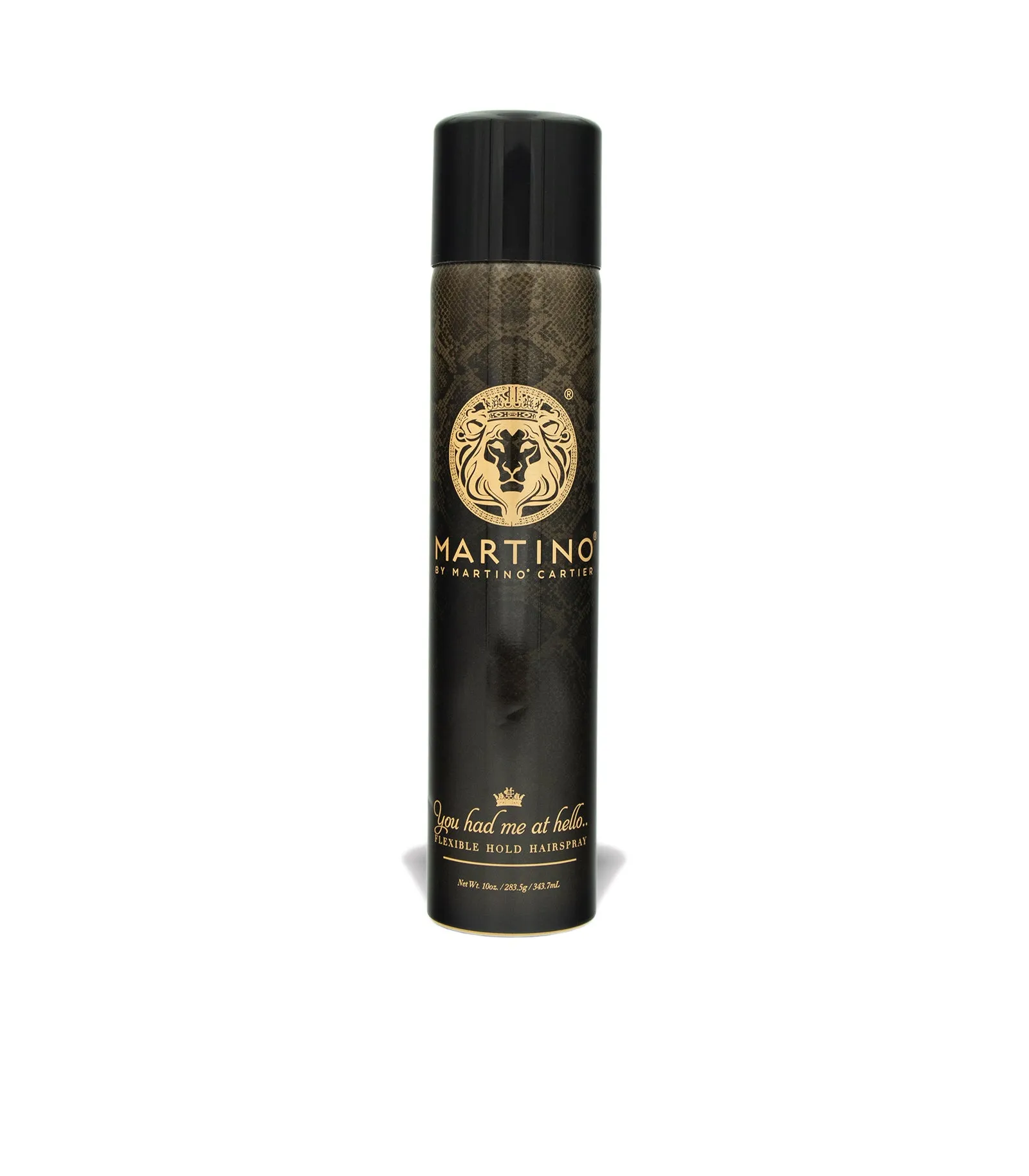 You Had Me At Hello - Flexible Hold Hairspray