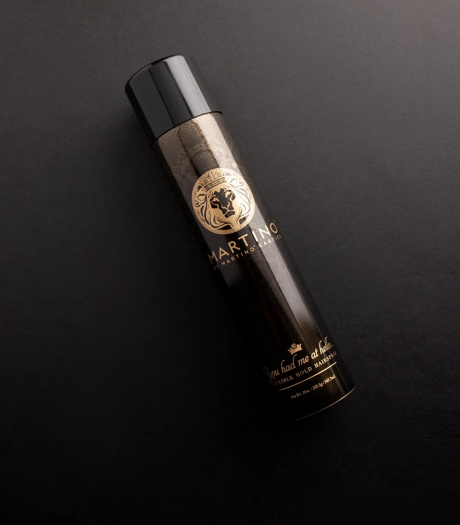 You Had Me At Hello - Flexible Hold Hairspray